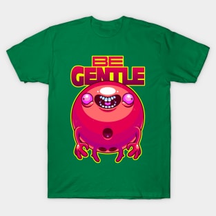 Gentle Bowling Ball T-Shirt